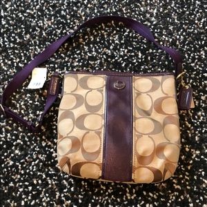 Coach Sis Duffle Crossbody